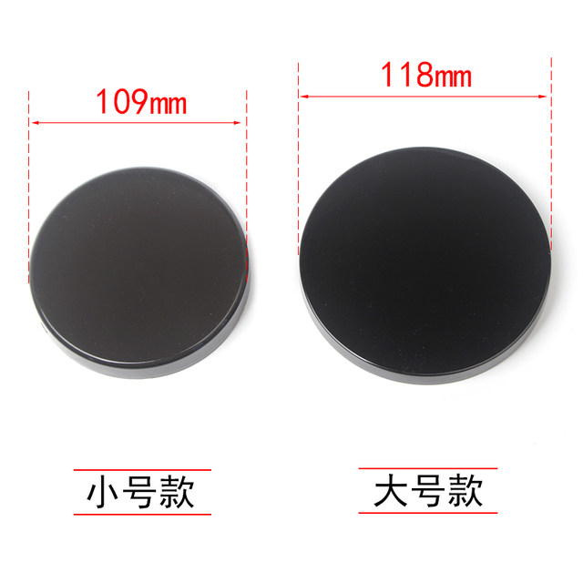 Leopard card instrument black round watch modified by Little Turtle King