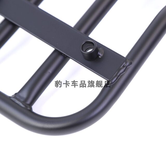 Scooter Tanyue Tanyue 150CC bumper, protective bar, side bag rack, Wang Ye Motofino