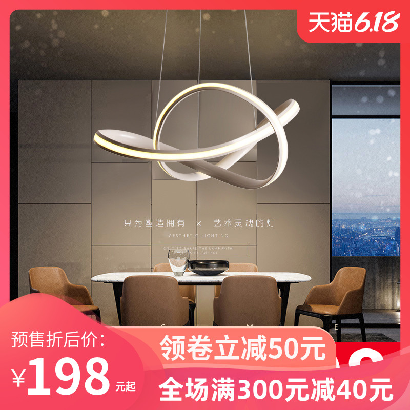 台灯现代简约卧室轻奢客厅灯具