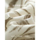 XWI Xinwei French Elegant Seaside Resort Print A-line Dress Women's Summer's High Quality Zebra Print Skirt Slim Skirt