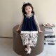 ຊຸດ summer ເດັກຍິງ 2026 ຄົນອັບເດດ: ໃຫມ່ຂອງເດັກນ້ອຍ summer suit ເດັກນ້ອຍຍິງພຽງເລັກນ້ອຍ shell bohemian