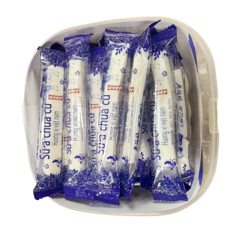 碗装老酸奶味软糖420g越南风味软糕糖内含约29条儿时零食包邮,淘宝优惠券,粉丝福利购,淘宝优惠卷