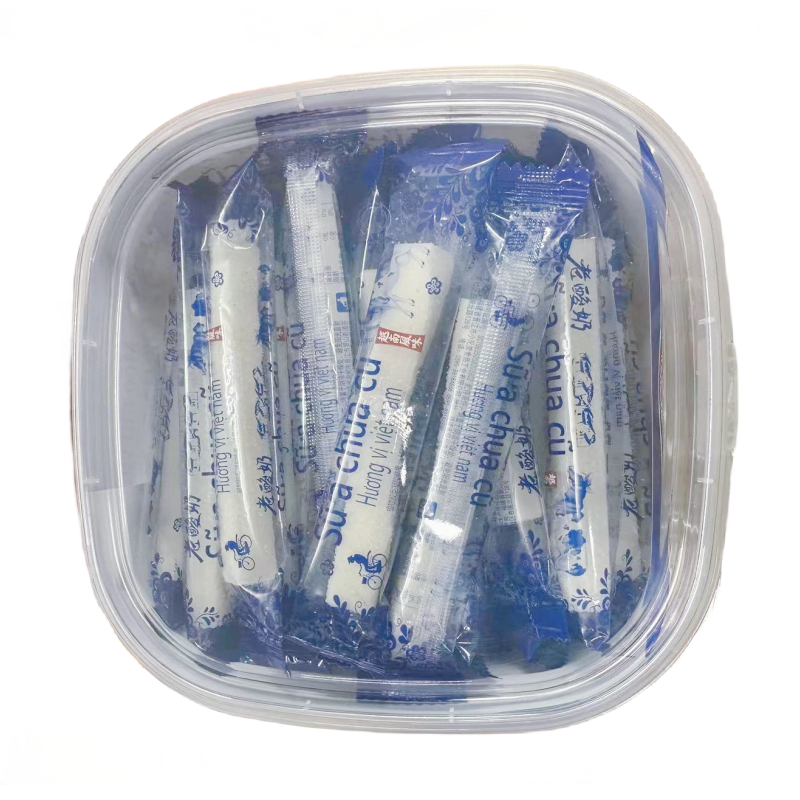 碗装老酸奶味软糖420g越南风味软糕糖内含约29条儿时零食包邮,淘宝优惠券,粉丝福利购,淘宝优惠卷