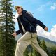 361 Jacket Men's Autumn and Winter Three-Proof Water-Repellent Sports and Casual Hooded Jacket Windbreaker 652434602