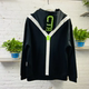 361 Sweatshirt Spring Men's Life Series Fashionable Breathable Simple Slowly Loose Hooded Pullover Sweatshirt 652519802