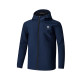 361 Sportswear Jacket Spring and Autumn Men's Windproof and Rainproof Outdoor Mountaineering Wear Casual Hooded Windbreaker 652334602
