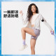Li Ning Women's Sports Windbreaker 2025 Summer New Running Series Ice Comfort Sun Protection Jacket AFDV252