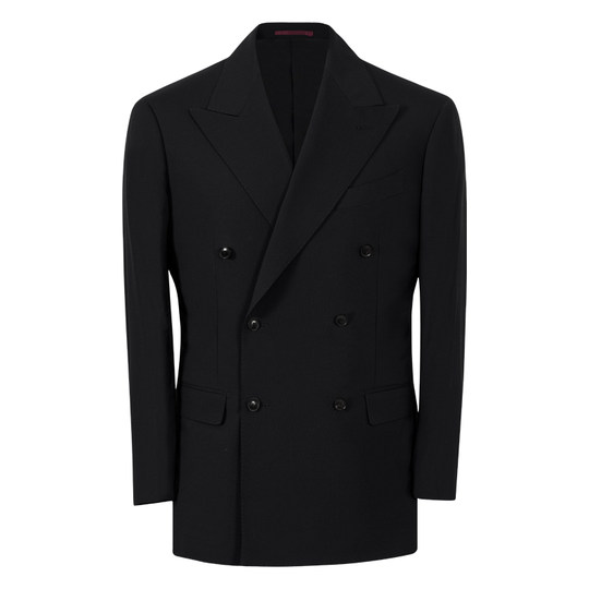 Machine washable business commuter-free ironing suit set