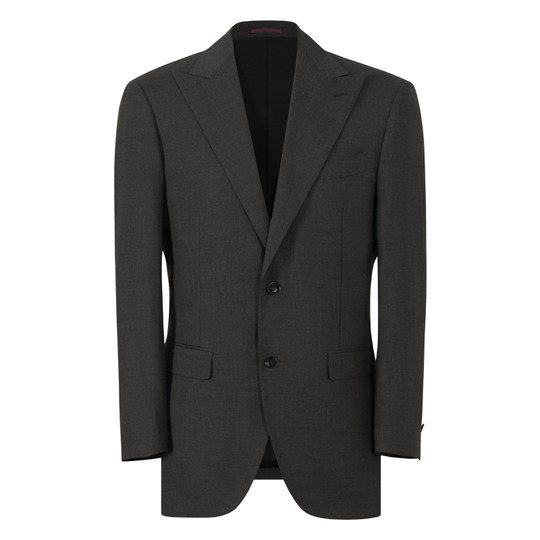 Commuting business no-iron machine washable suit