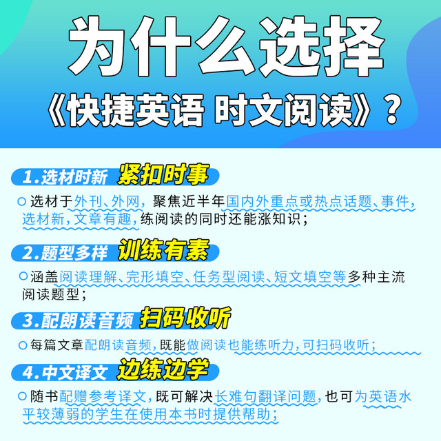 Quick English Reading Comprehension for Grades 7, 8 and 9