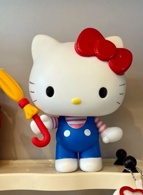 卡通公仔桌面摆件送女友闺蜜