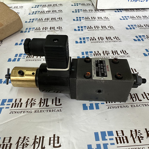 NACHI不二越EPR-G01-3-0011-M-12比例阀 EPR-G01-3-1212S-M-8212B - 图1