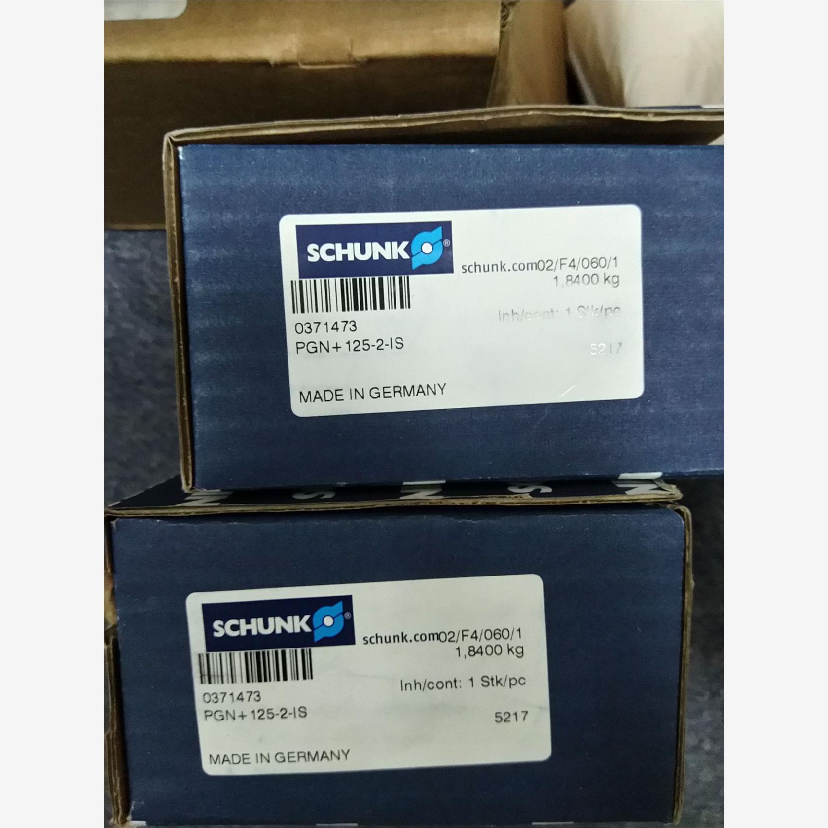 德国 雄克 SCHUNK 夹具 夹持器PRH 075-030-PB-65 - 图0