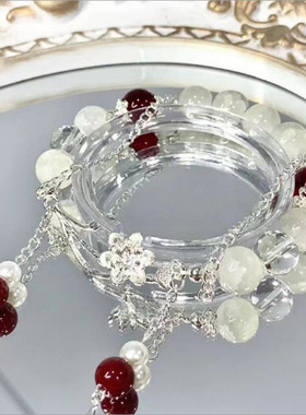 手链女2025年新款古风仙气闺蜜款高颜值学生党小女孩电视剧手串