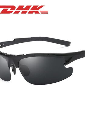 8123铝镁男士墨镜钓鱼眼镜驾驶