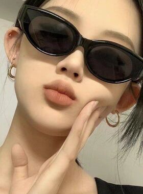 新款潮流时尚欧美跨境猫眼凹造型