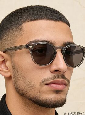 夏季墨镜大牌款防晒防紫外线女