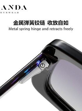 欧美潮流大框偏光太阳镜S26129