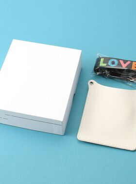 时尚便携挎包折叠太阳镜女防超薄