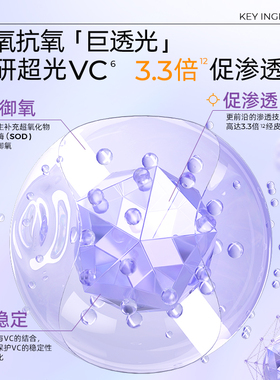 颐莲水光双萃保湿修护精华水