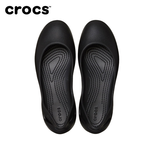 Crocs Cady fashionable casual flats