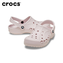 ��Crocs������ƽ�׶���Ь