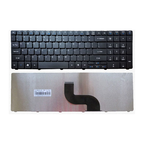 适用宏基 MS2313 MS2291 MS2310 MS2264 Q5WPH P5WS0 5752键盘 - 图2