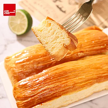 泓一千层软撕面包营养早餐[12元优惠券]-寻折猪