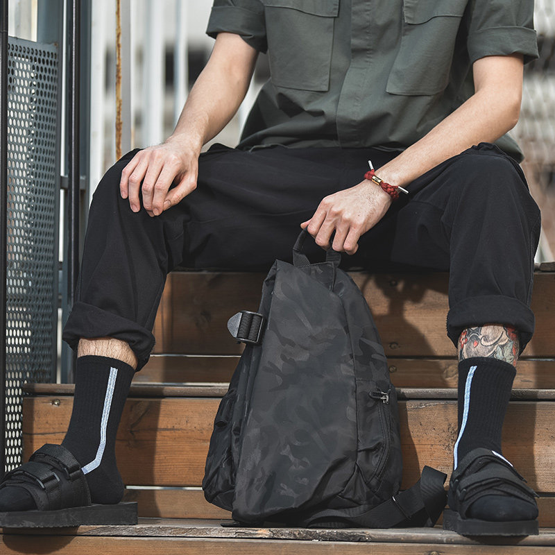  木村耀司男士包袋