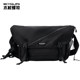Workwear Harajuku University Student Casual Style One-Shoulder Backpack