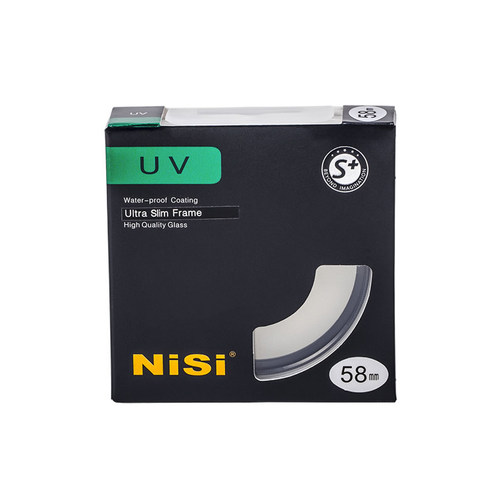 NISI耐司52mm UV镜薄适用富士xa5 xt100 xt200 xt10 xt20 xt30 xs10微单相机电池配件15-45镜头滤镜xa7保护镜 - 图3