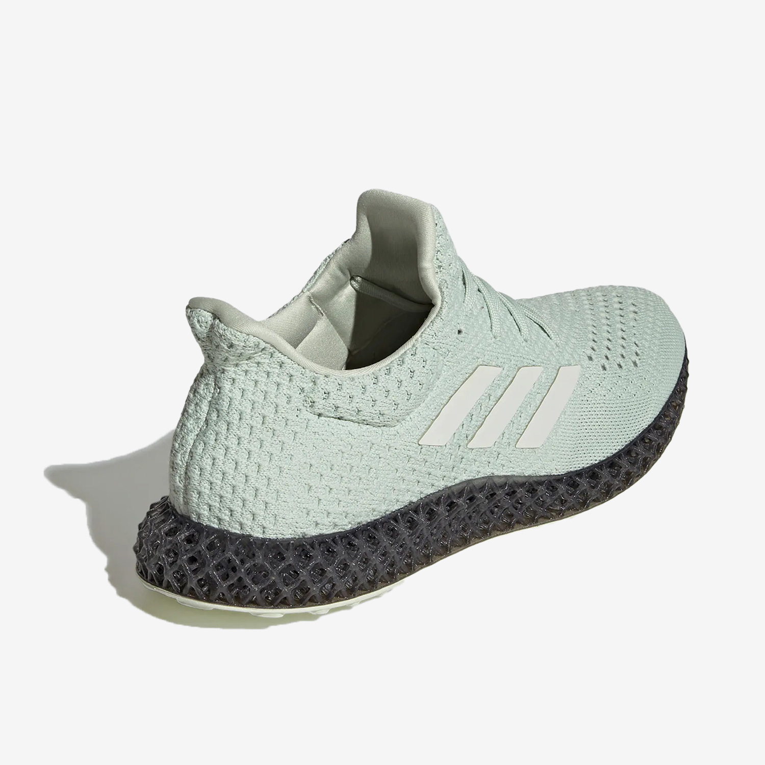 Adidas/阿迪达斯正品新款FutureCraft 4D Print男女跑步鞋GX6603 - 图1