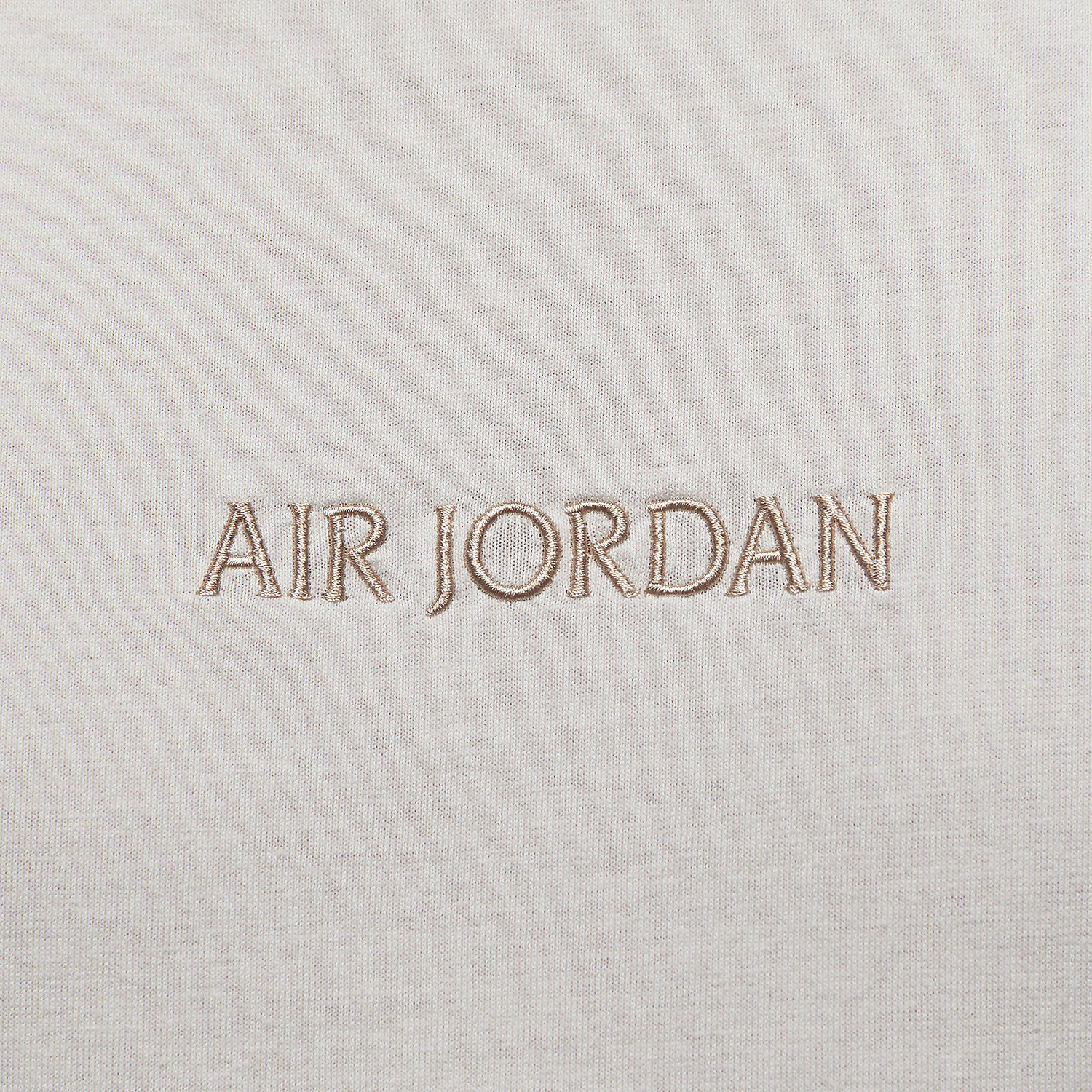 Nike/耐克正品JORDAN男士运动针织透气圆领短袖T恤FN5331-133 - 图2