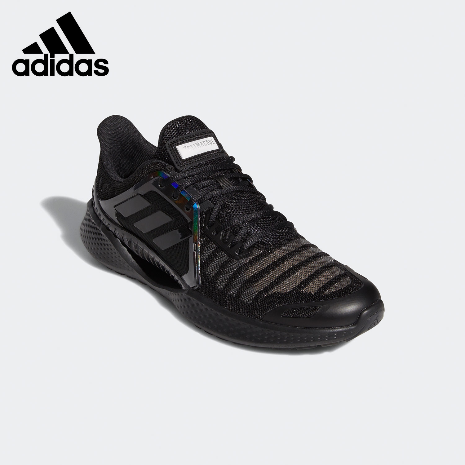 Adidas/阿迪达斯正品 2021夏季新款男女低帮运动跑步鞋 EG1122 - 图2