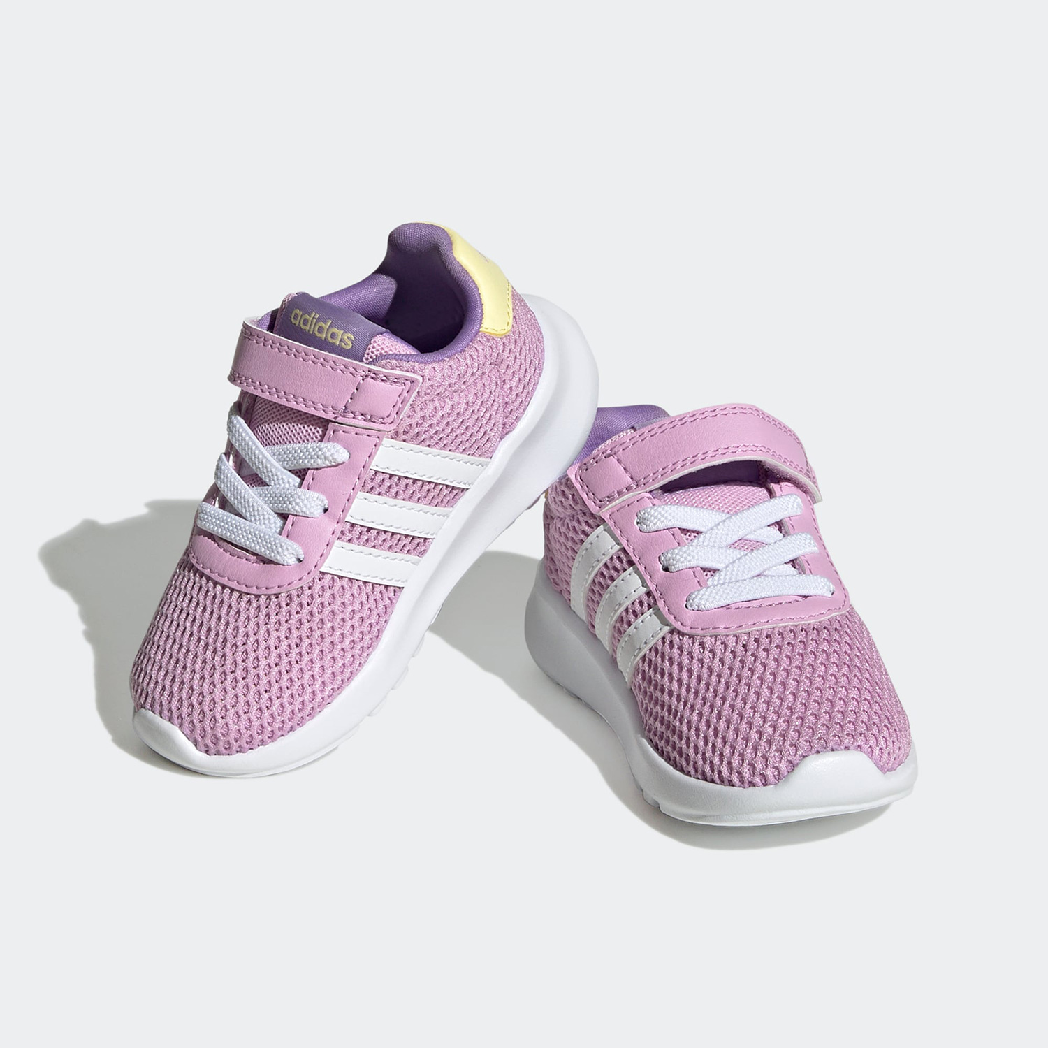 Adidas/阿迪达斯正品儿童休闲跑步透气舒适宝宝网面运动鞋H06277