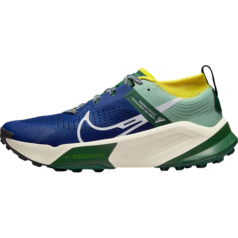 Nike/耐克正品ZoomX Zegama Trail男女运动减震跑步鞋DH0623-400 - 图3