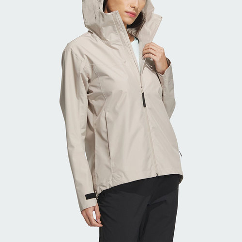 Adidas/阿迪达斯正品W RR TRANS JKT女子户外运动夹克IL8906 - 图0