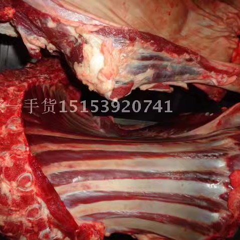 山东特产新鲜生驴肉正宗带皮驴肉500g包邮散装真空3斤起售肉火烧-图1