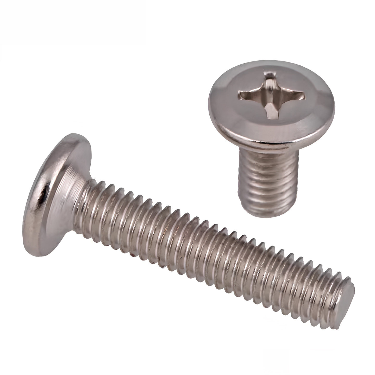 镀镍斜平头倒边十字螺丝五金螺丝婴儿床配件螺丝钉橱柜家具螺丝M6,淘宝优惠券,粉丝福利购,淘宝优惠卷