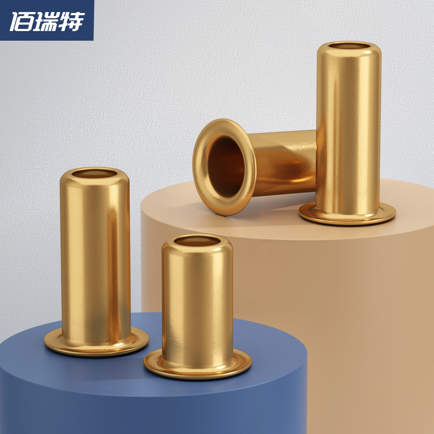 优质铜鸡眼铆钉全规格φ0.9-φ6 耐磨牢固过孔铆钉单机管安装配件,淘宝优惠券,粉丝福利购,淘宝优惠卷