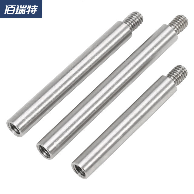 Round single-head stud delivery to door