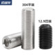 Fine teeth tightening screws delivered to your door