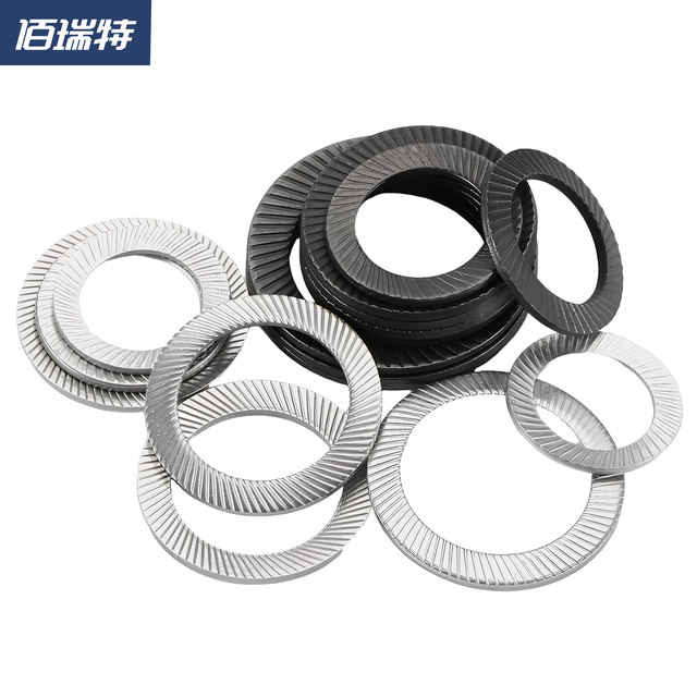 Double-sided anti-slip washer delivery to the door