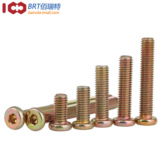 Furniture screws and zinc delivery to your door