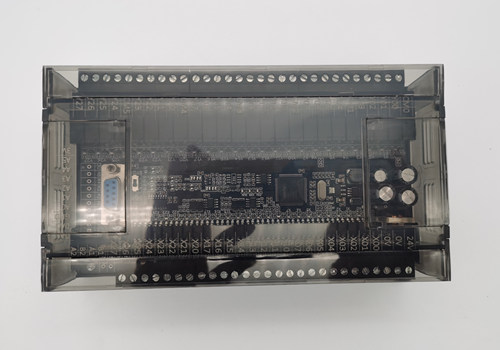 国产PLC工控板 可编程控制器 3U30 32 40 44 48MR MT（B） - 图2