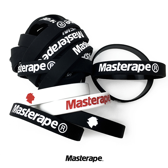 MASTERAPE 手環 運動 籃球 街頭
