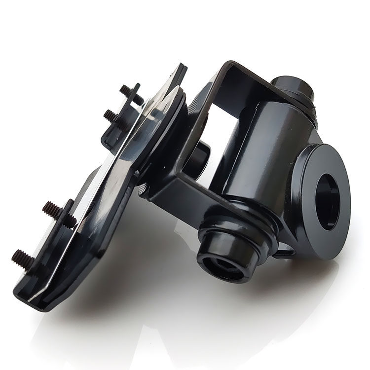 汽车发动机盖改装射灯无损安装天线卡边支架越野车引擎盖A柱灯座,淘宝优惠券,粉丝福利购,淘宝优惠卷