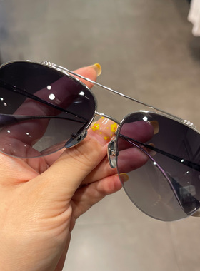 太阳镜防紫外线男女蛤蟆镜