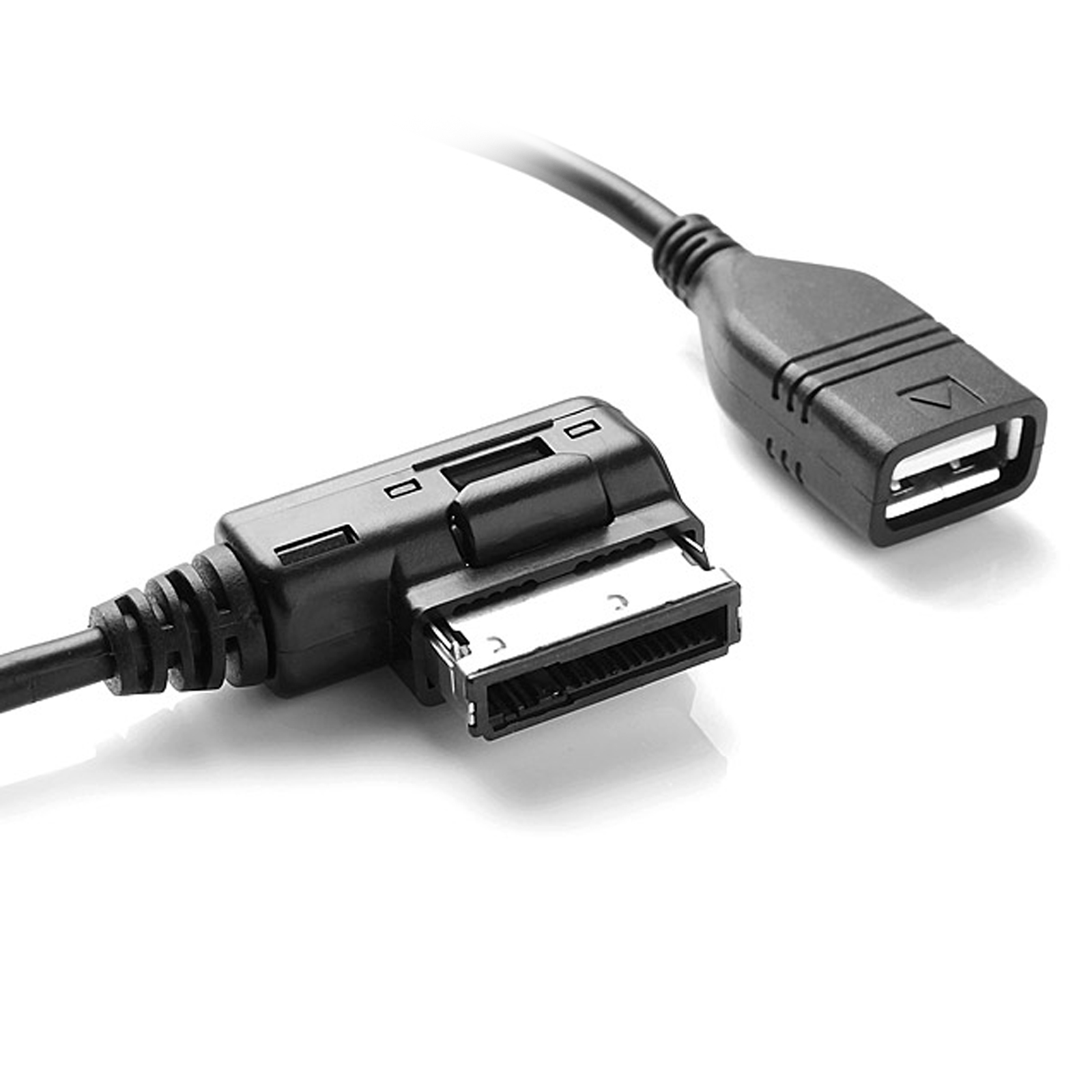 CY 全新奥迪AMI大众MDI USB数据线A6L A4L A5 A8L Q5 Q7 TT音频线