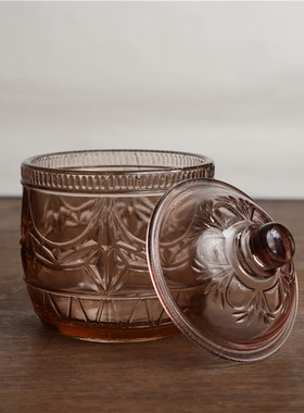 民国中古上海滩老洋房玻璃料器